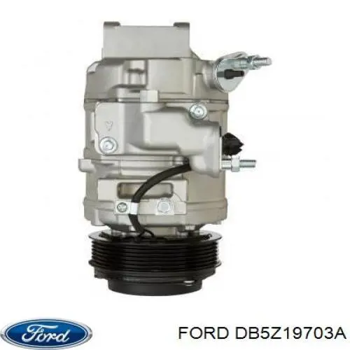 DB5Z19703A Ford Компресор холодоагенту