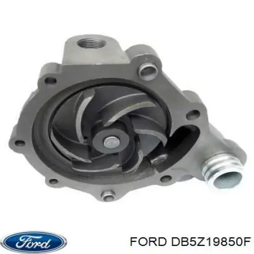 Випаровувач кондиціонера Ford DB5Z19850F ціна, від 58.31 USD