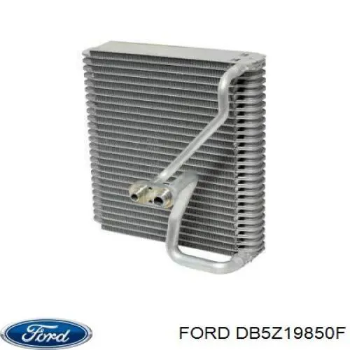 Купити DB5Z19850F Ford Радіатор опалювача салону