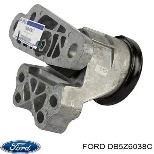 Права подушка двигуна Ford DB5Z6038C ціна, від 75.79 USD