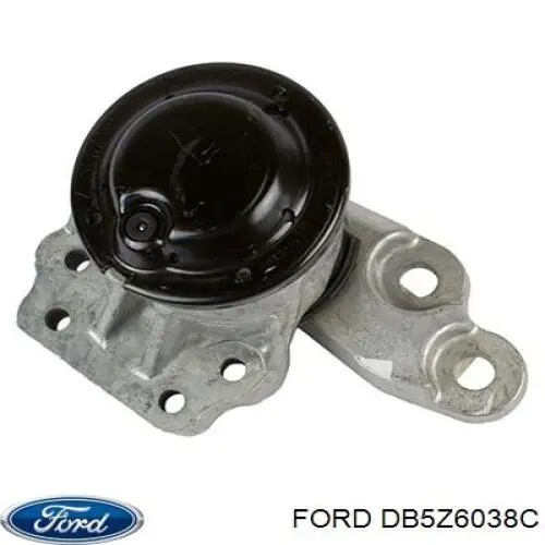 DB5Z6038C Ford Права подушка мотора