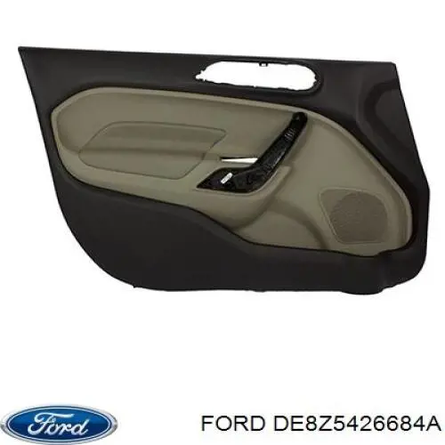  DE8Z5426684A Ford