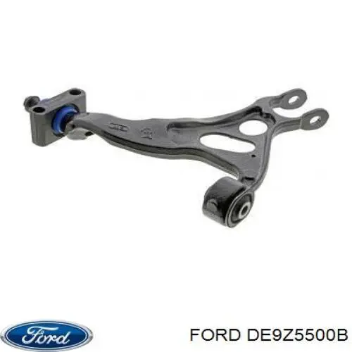 Верхній важіль задньої підвіски лівий Ford DE9Z5500B ціна, від 45.03 USD