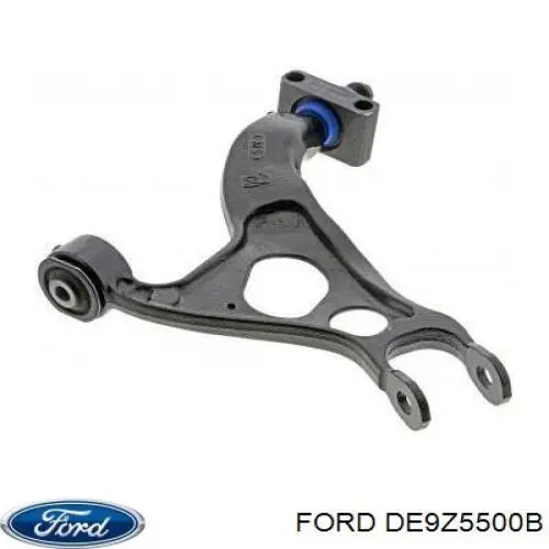 Купити DE9Z5500B Ford Важіль задньої підвіски верхній, лівий