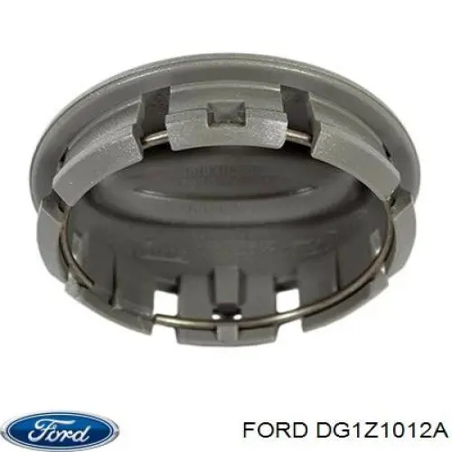 Гайка кріплення колеса Ford DG1Z1012A ціна, від  