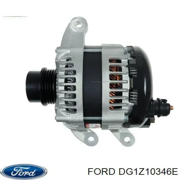 Купити GL8847 Ford Генератор
