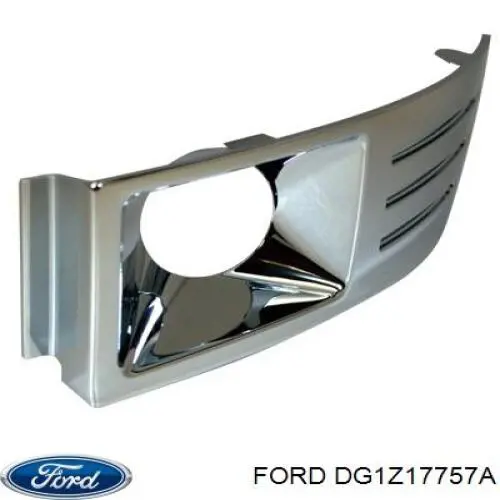 Шина бампера переднього Ford DG1Z17757A ціна, від 507.39 USD
