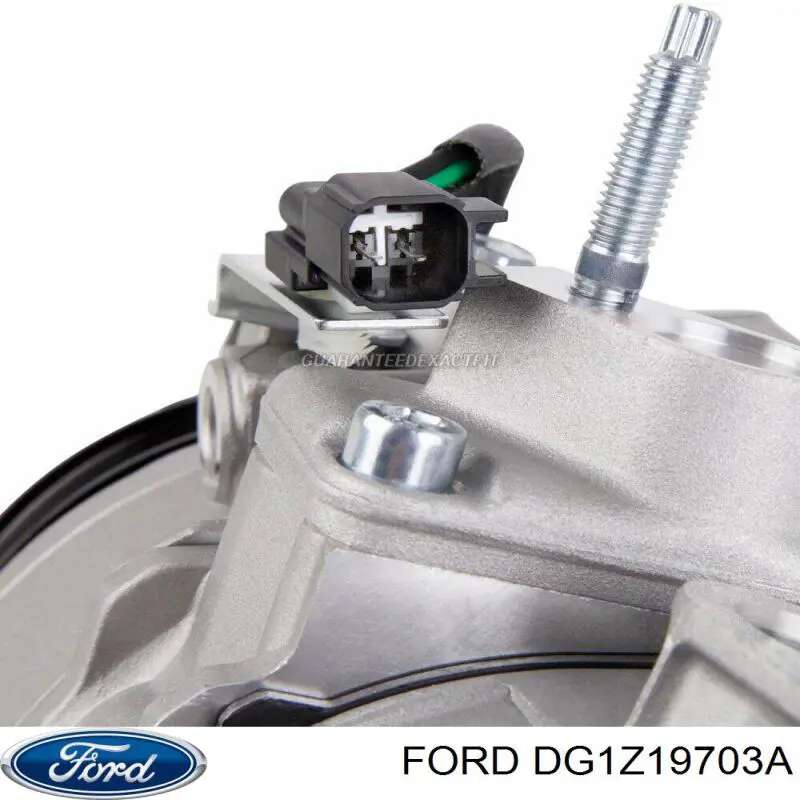 Купити DG1Z19703A Ford Компресор кліматичної установки