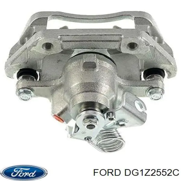 Супорт гальмівний задній правий Ford BRCF335 ціна, від 63.35 USD
