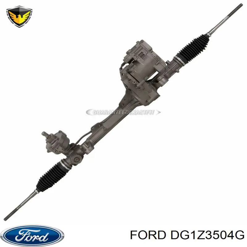 Рульова рейка DG1Z3504G Ford