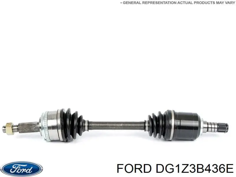  DG1Z3B436E Ford