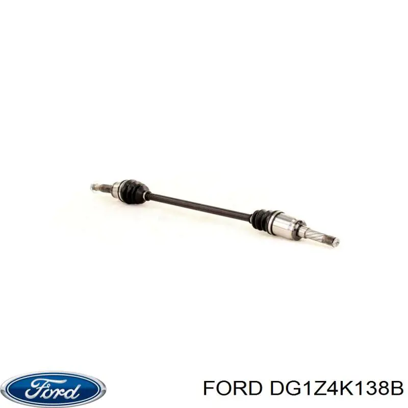 DG1Z4K138B Ford 