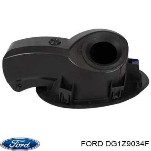 Шланг заливної горловини, паливного бака Ford DG1Z9034F ціна, від 12.81 USD