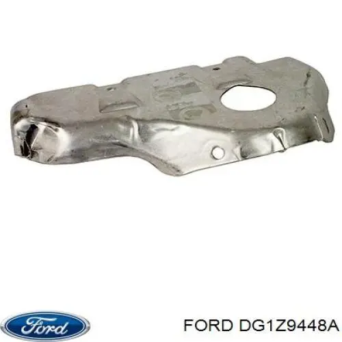 Прокладка випускного колектора Ford DG1Z9448A ціна, від 20.66 USD