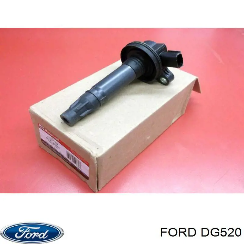 DG520 Ford котушка запалювання