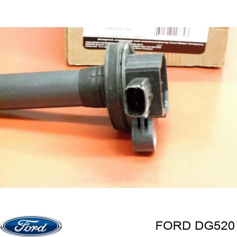 Купити DG520 Ford Котушка запалювання