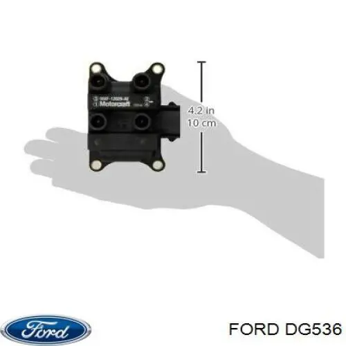Котушка Ford DG506
