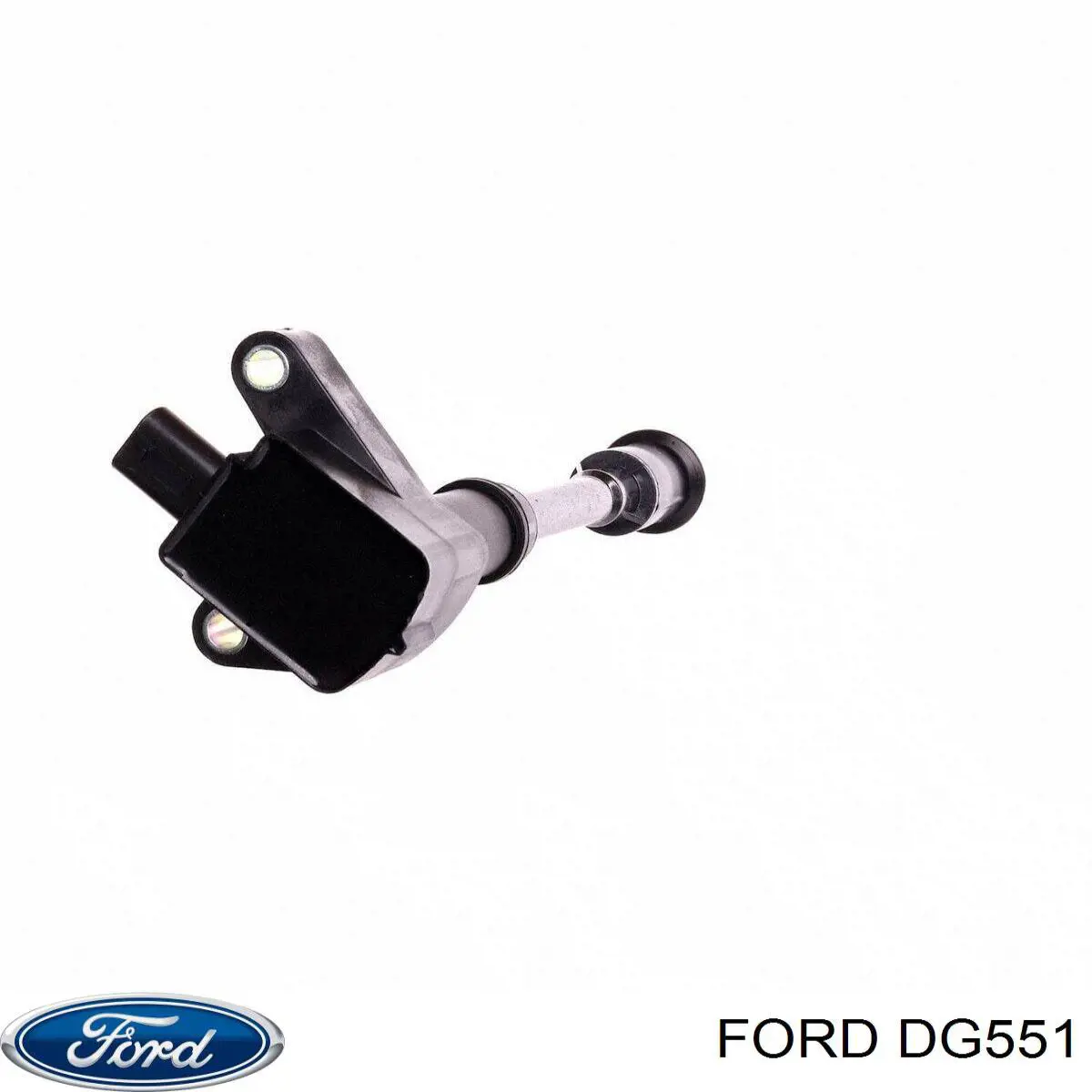  Котушка запалювання Ford Fusion 