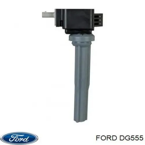 Котушка запалювання Ford DG555 ціна, від 25.34 USD