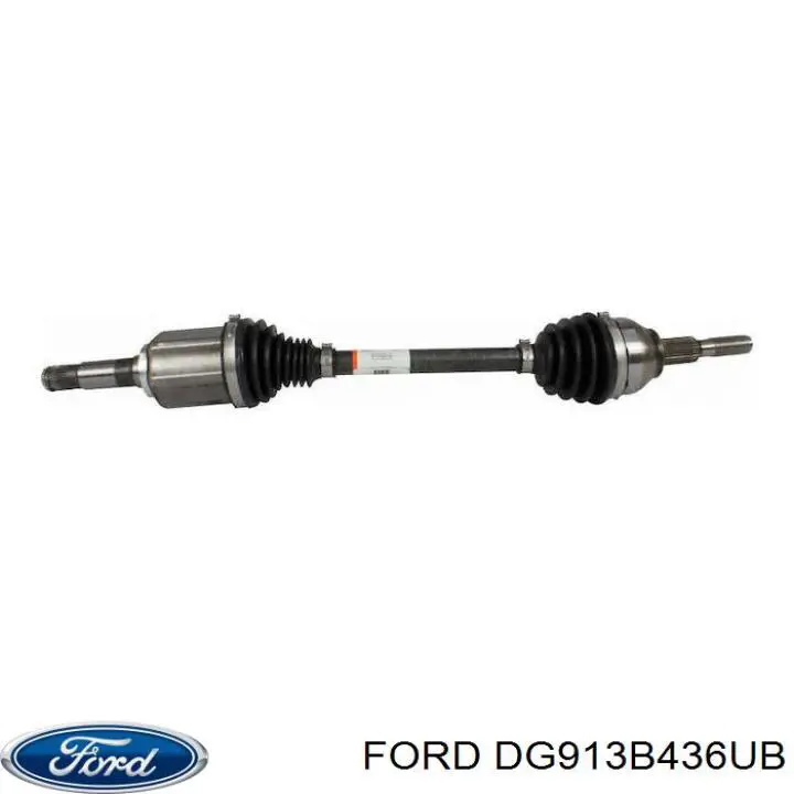 DG913B436UB Ford 