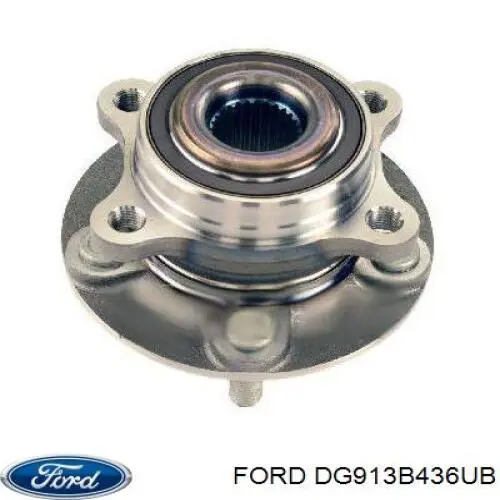  Ford DG913B436UB ціна, від 63.27 USD