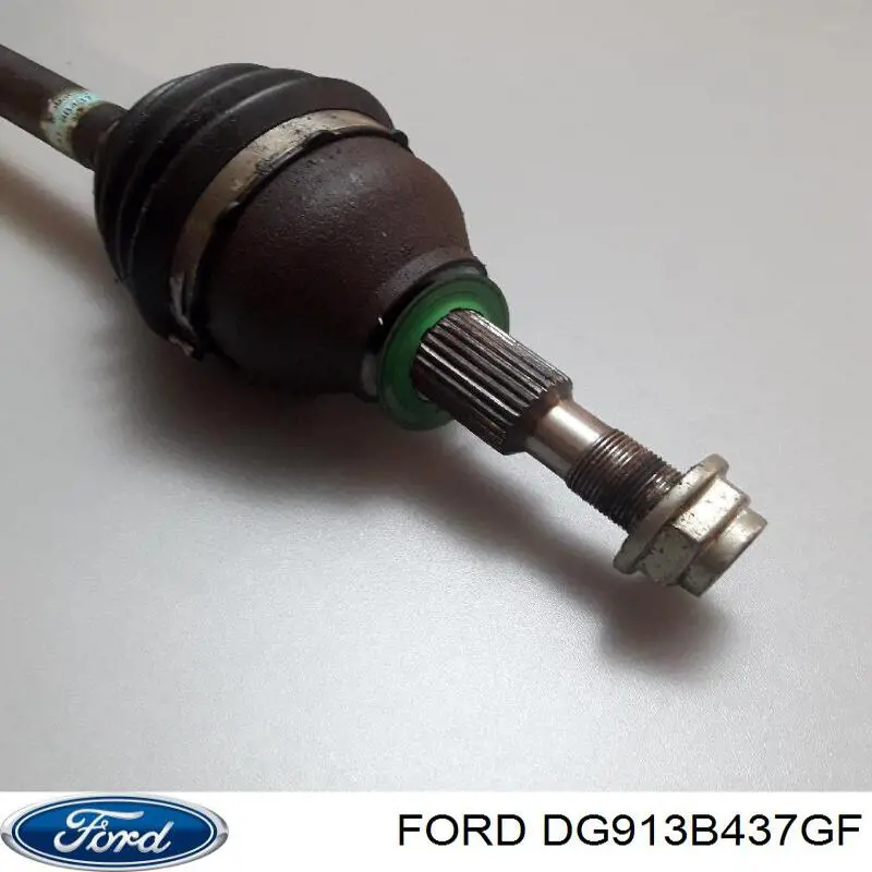  Ford DG913B437GF ціна, від 50.67 USD