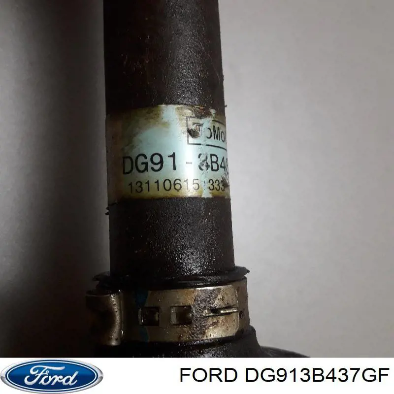  DG913B437GF Ford