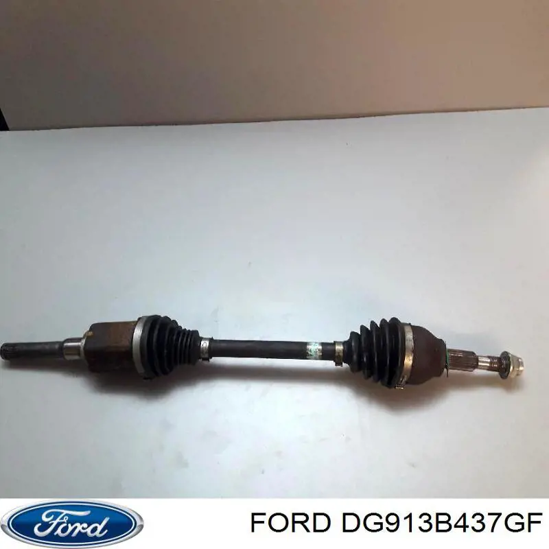 Купити DG913B437GF Ford 