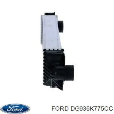 Купити 2094175 Ford Радіатор интеркуллера