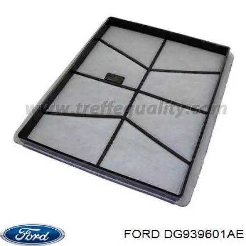Купити DG939601AE Ford Автомобільний фільтр повітря