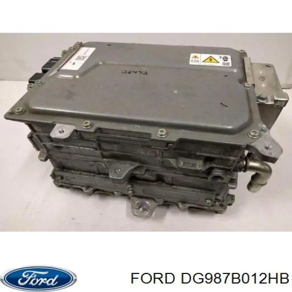 Купити DM5Z7B012E Ford Інвертор струму