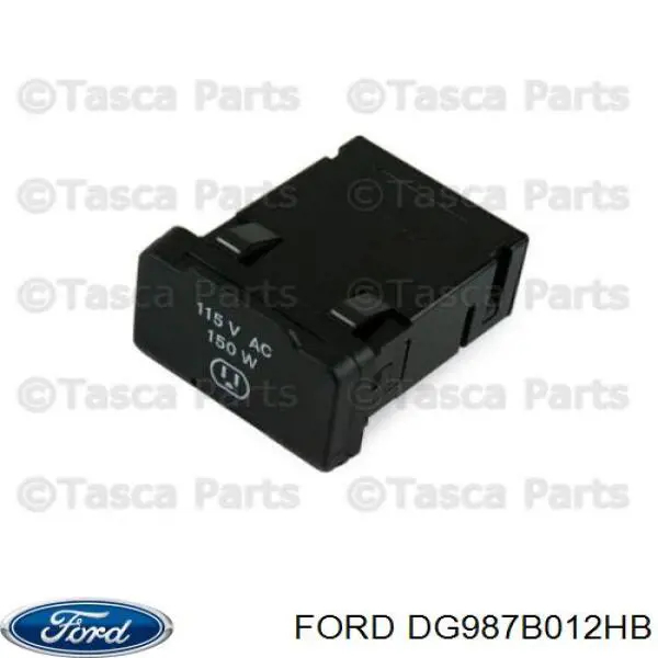 DM5Z7B012E Ford Инвентор струму