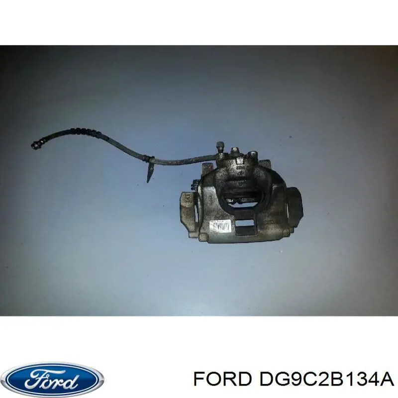  DG9C2B134A Ford