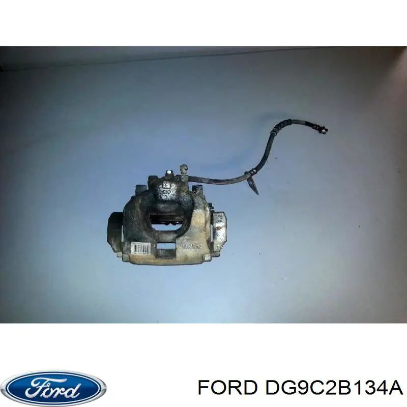 Купити DG9C2B134A Ford 