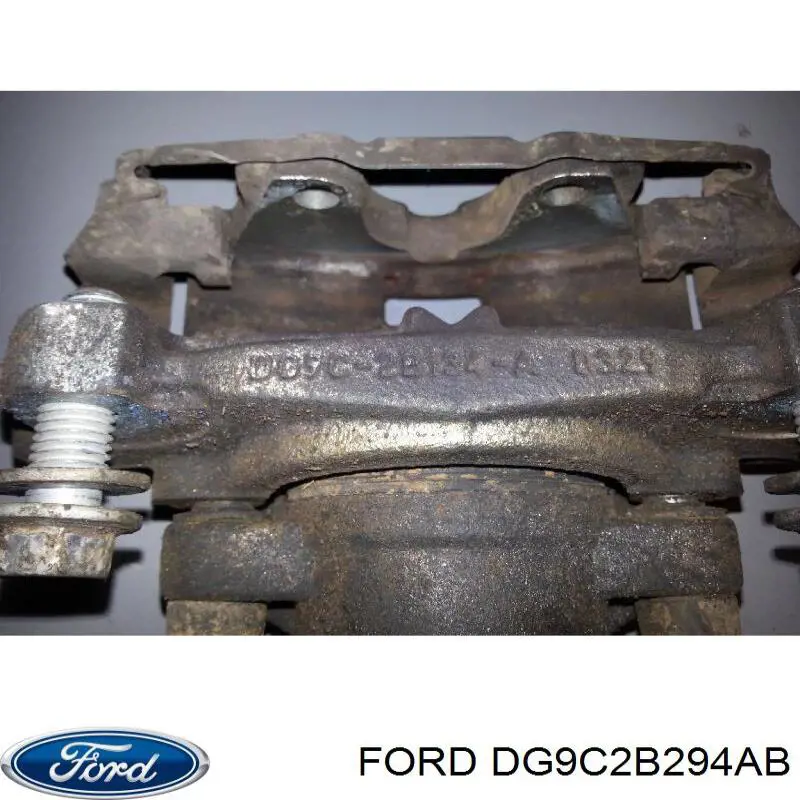 Купити DG9C2B294AB Ford Супорт гальмівний передній лівий