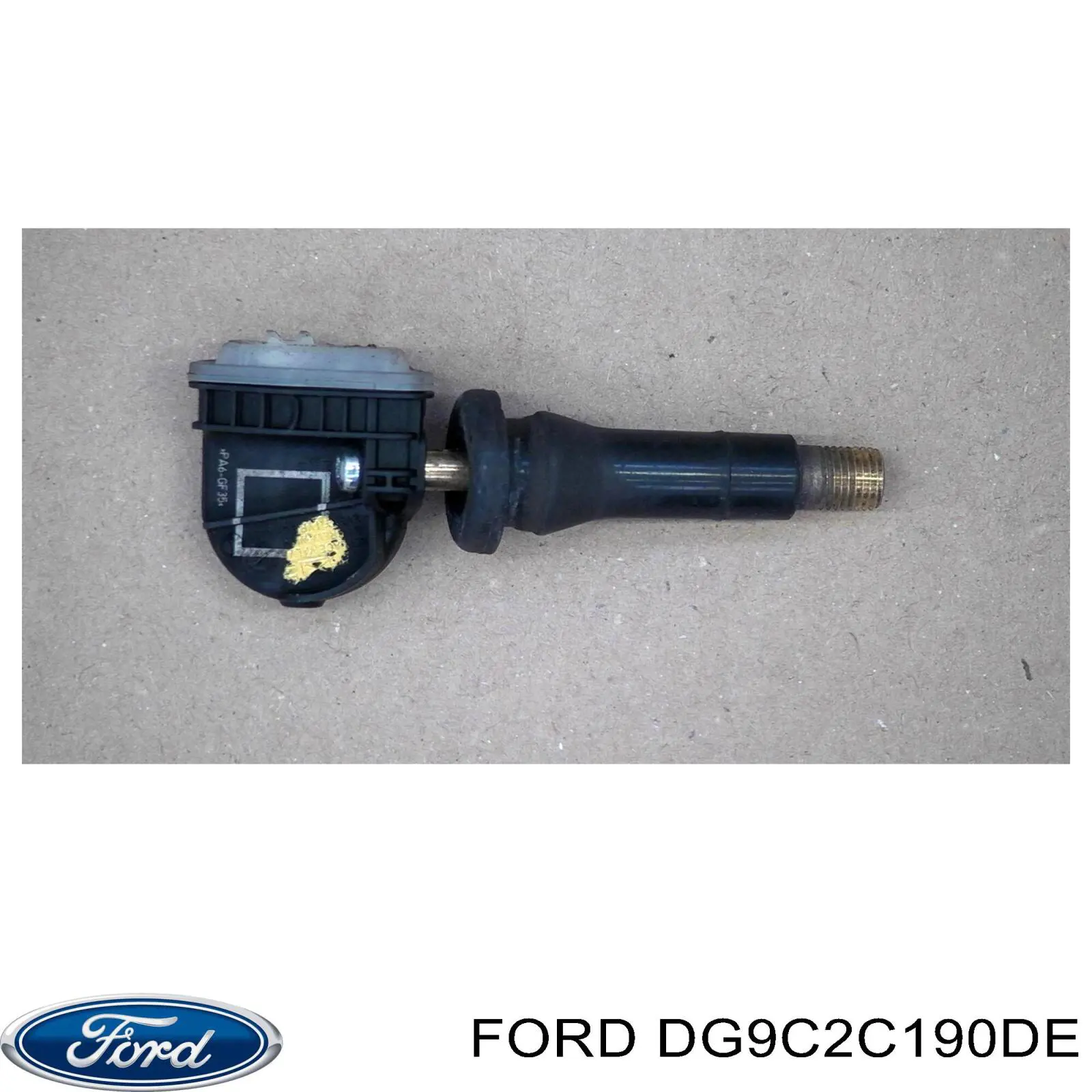 Датчик АБС (ABS) задній Ford DG9C2C190DE ціна, від 18.97 USD