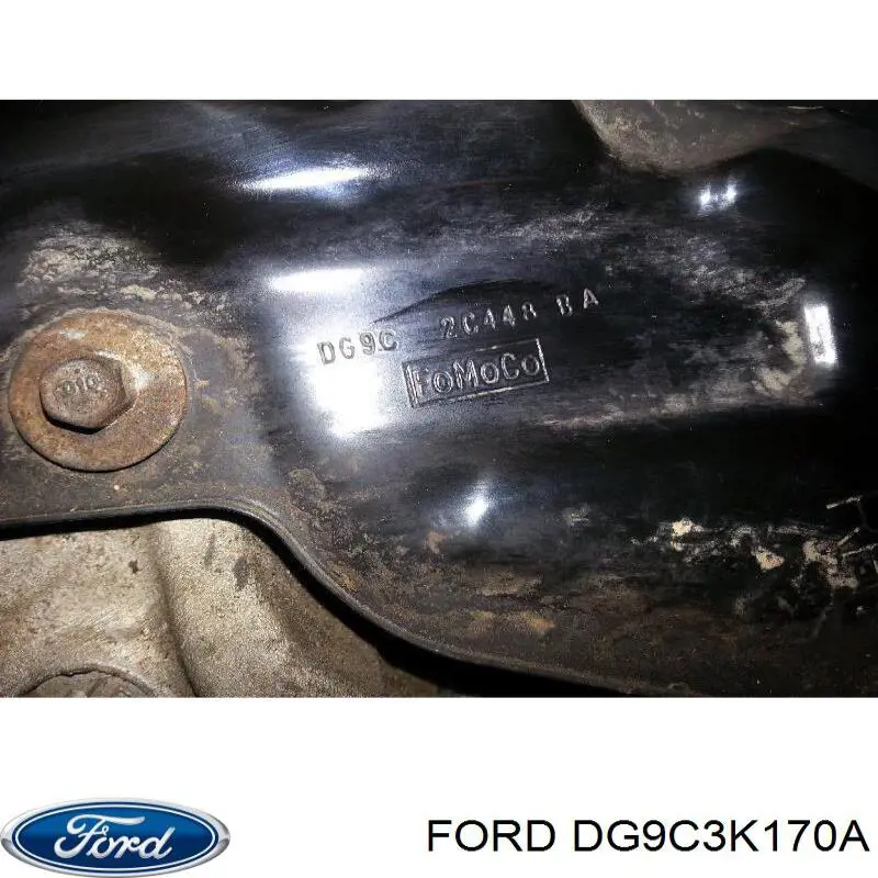 Купити DG9C3K170A Ford 