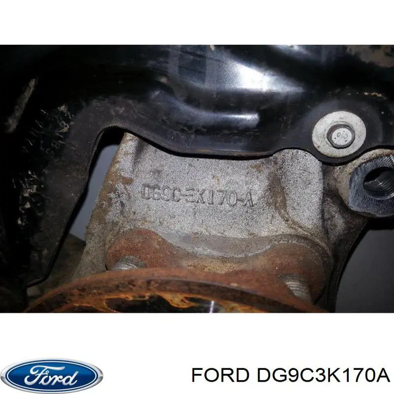  Ford DG9C3K170A ціна, від 28.12 USD