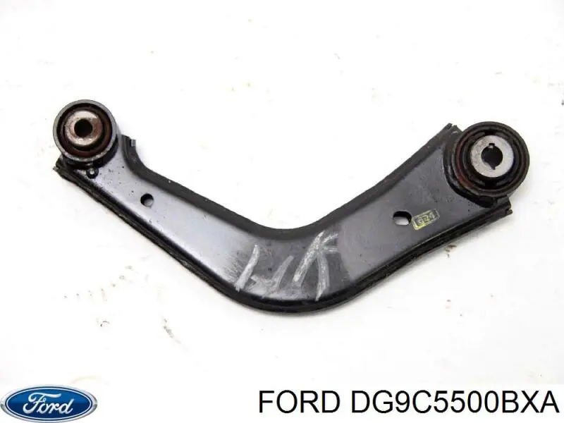 Важіль/тяга задньої підвіски подовжній верхній, лівий/правий Ford DG9C5500BXA ціна, від 17.14 USD