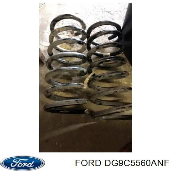  DG9C5560ANF Ford