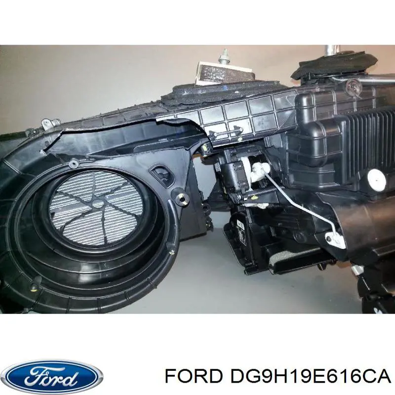  DG9H19E616CA Ford