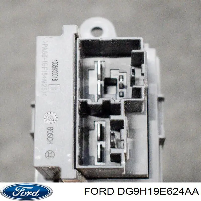 Резистор обігрівача Ford G3GZ19E624A ціна, від 5.89 USD