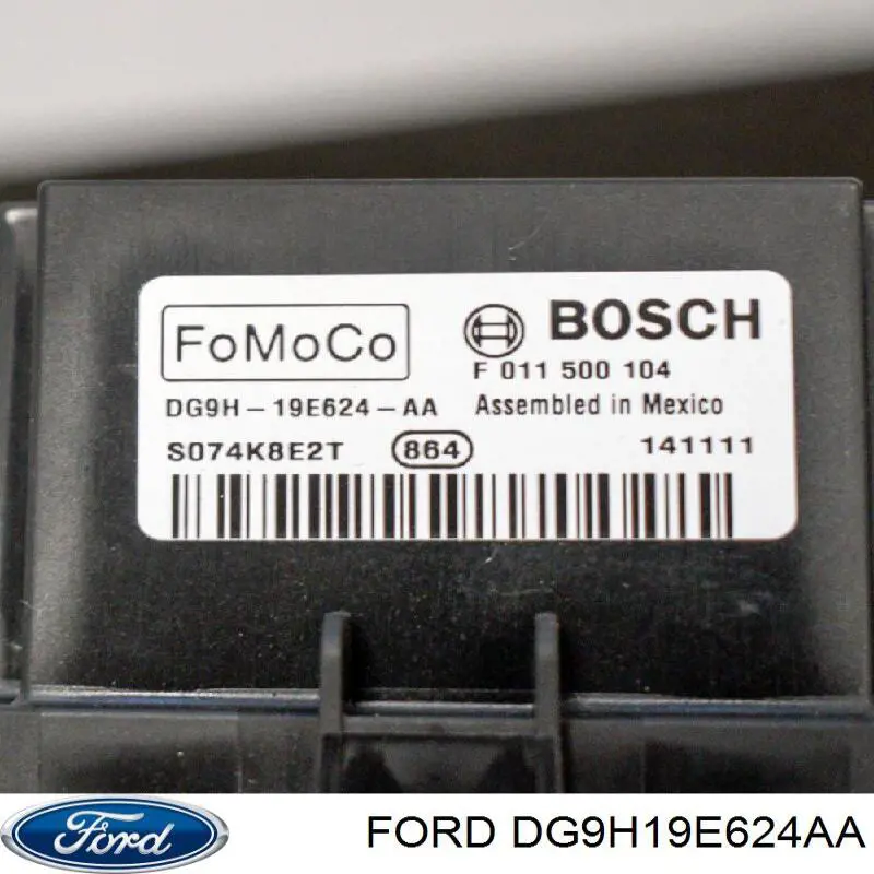 Купити G3GZ19E624A Ford Їжак обігрівача
