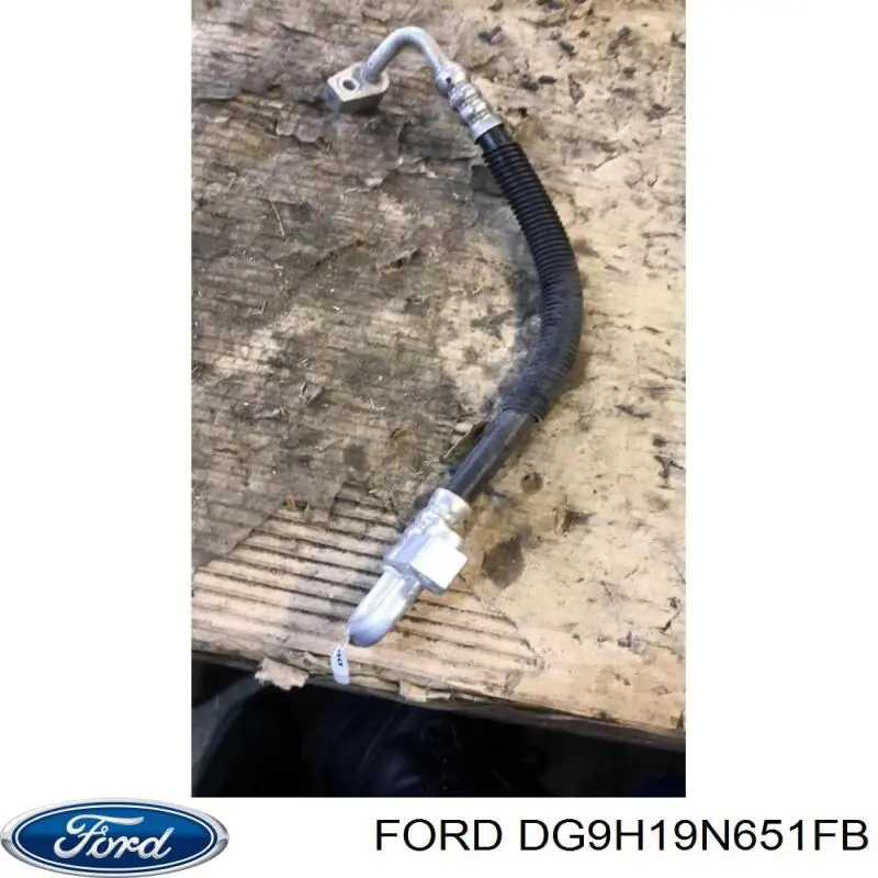 DG9Z19835E Ford 