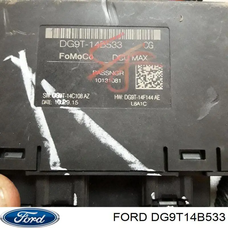  Ford DG9T14B533 ціна, від 5.26 USD