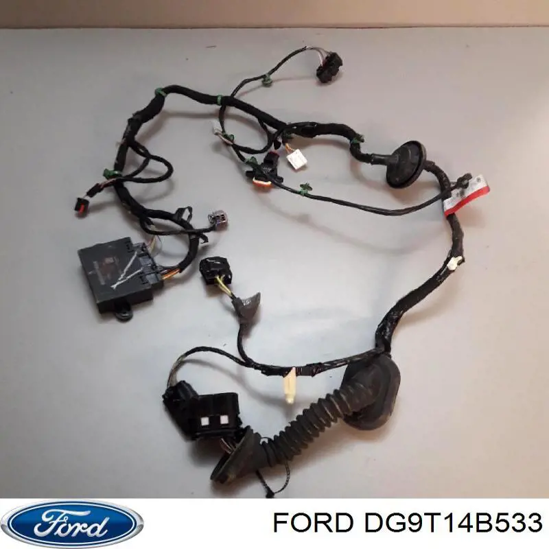  DG9T14B533 Ford