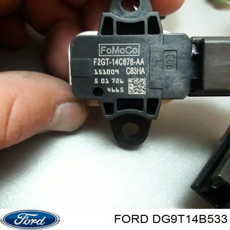 Купити DG9T14B533 Ford 