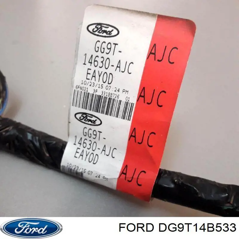 DG9T14B533 Ford 