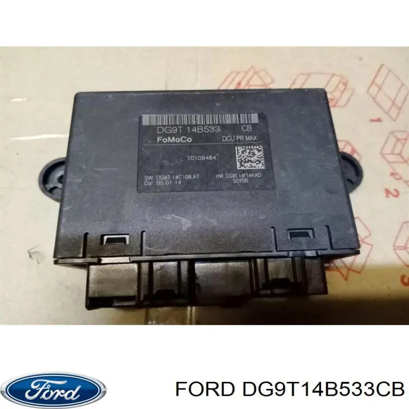 DG9T14B533CB Ford 
