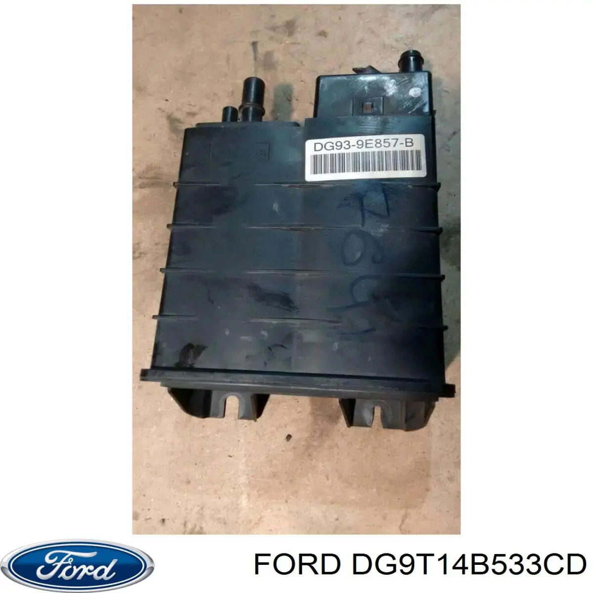 DG9T14B533CD Ford 